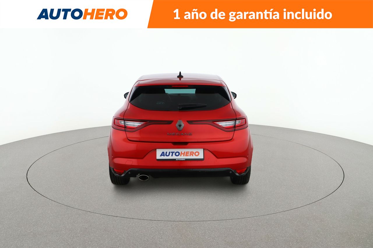 Foto Renault Mégane 5