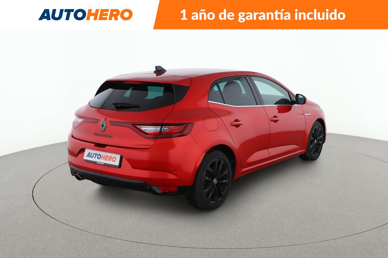 Foto Renault Mégane 6