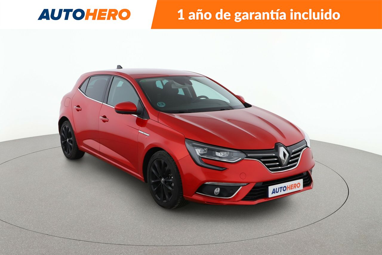 Foto Renault Mégane 8