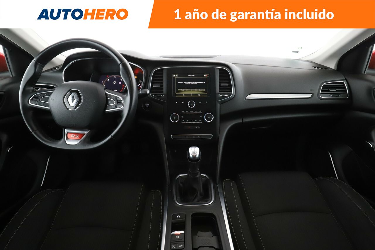 Foto Renault Mégane 13