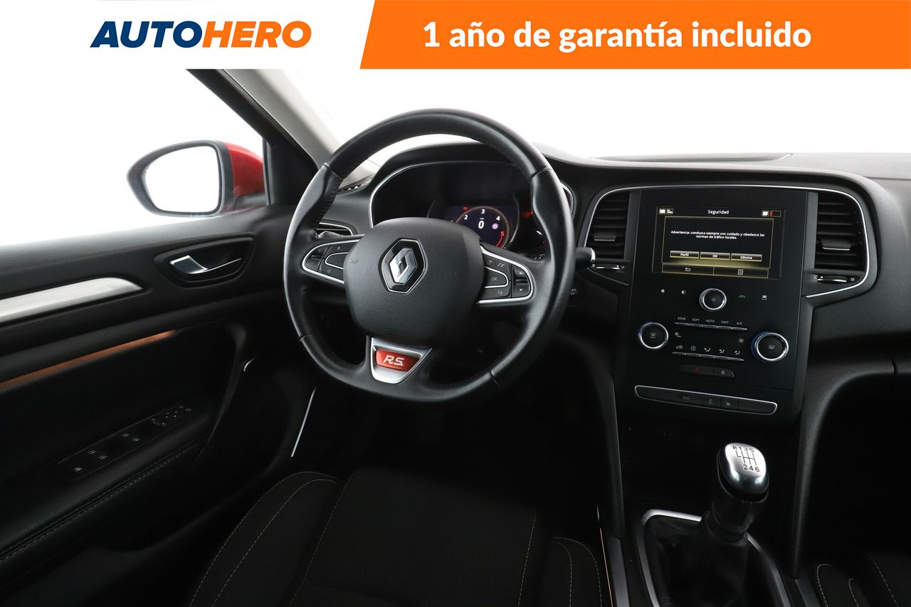 Foto Renault Mégane 14