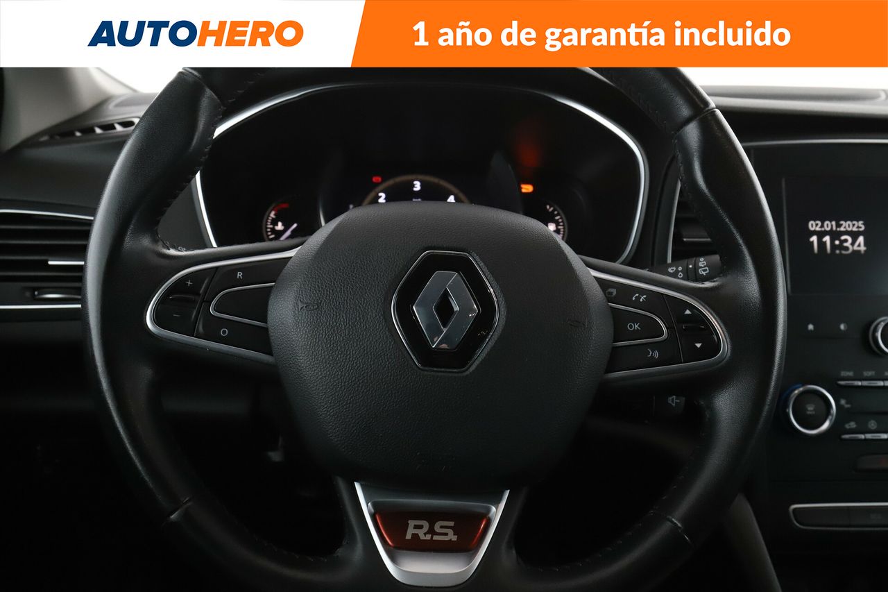 Foto Renault Mégane 20