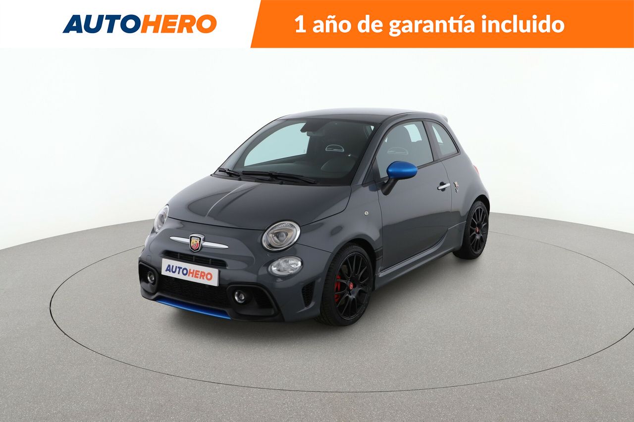 Foto Abarth 500 1