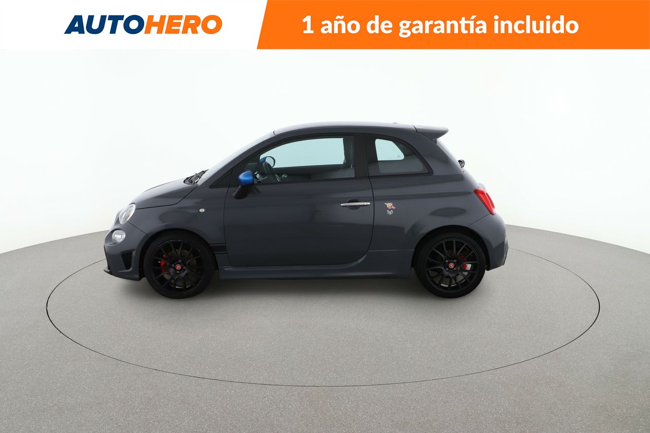 Foto Abarth 500 3