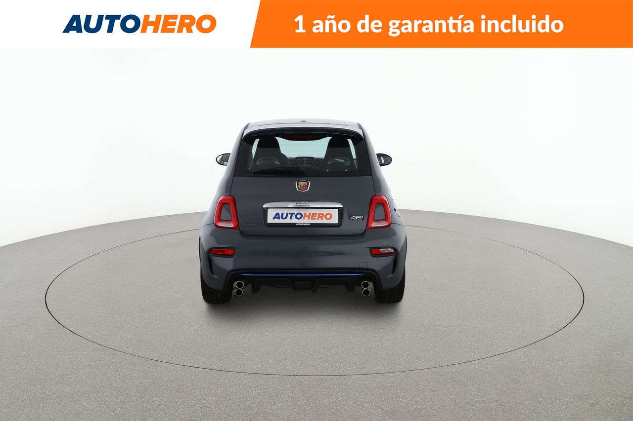 Foto Abarth 500 5