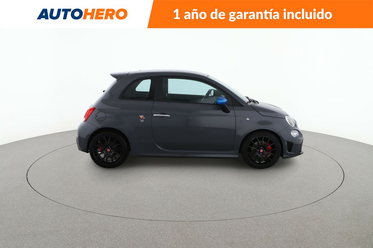 Foto Abarth 500 7