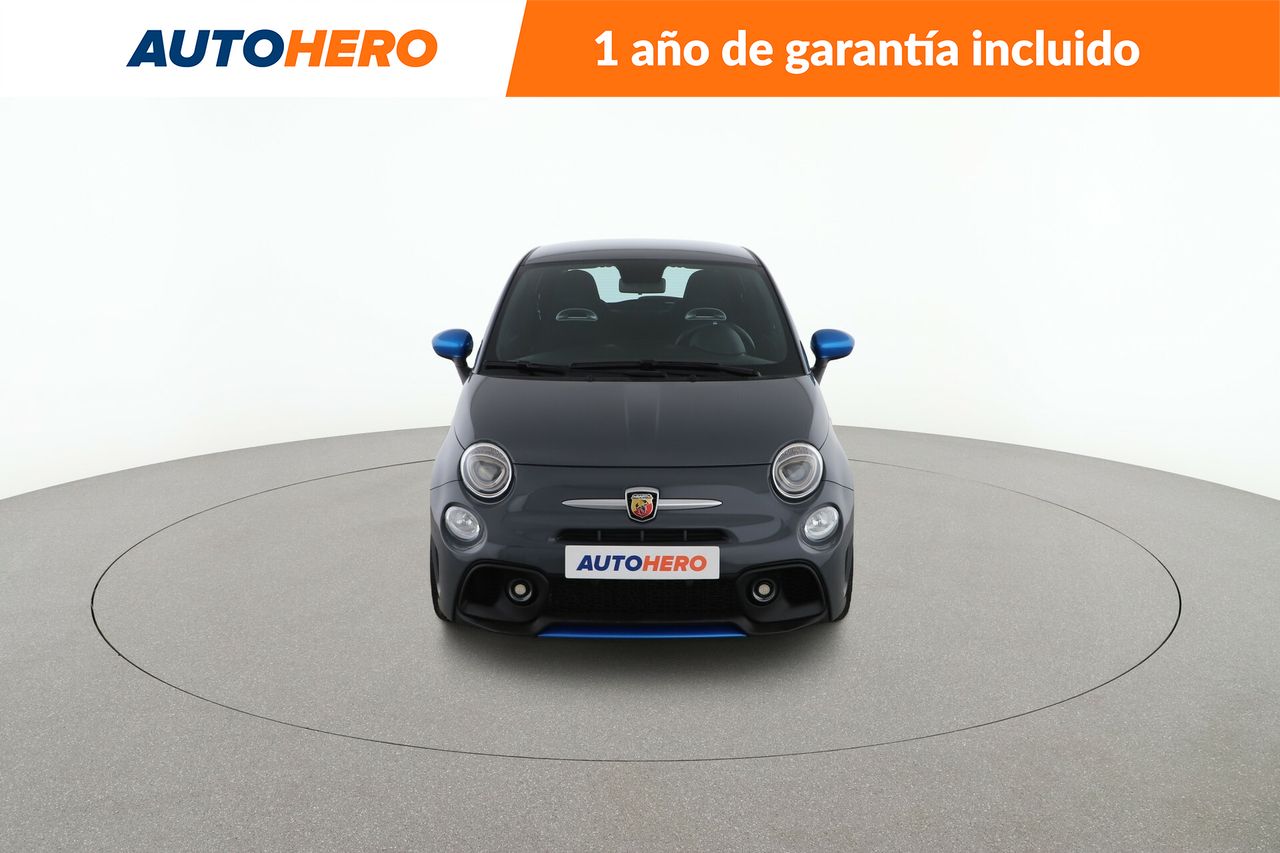 Foto Abarth 500 9