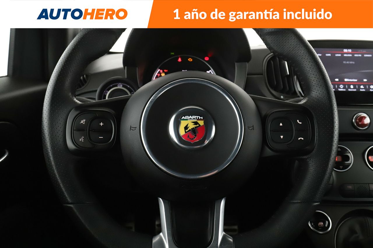 Foto Abarth 500 20