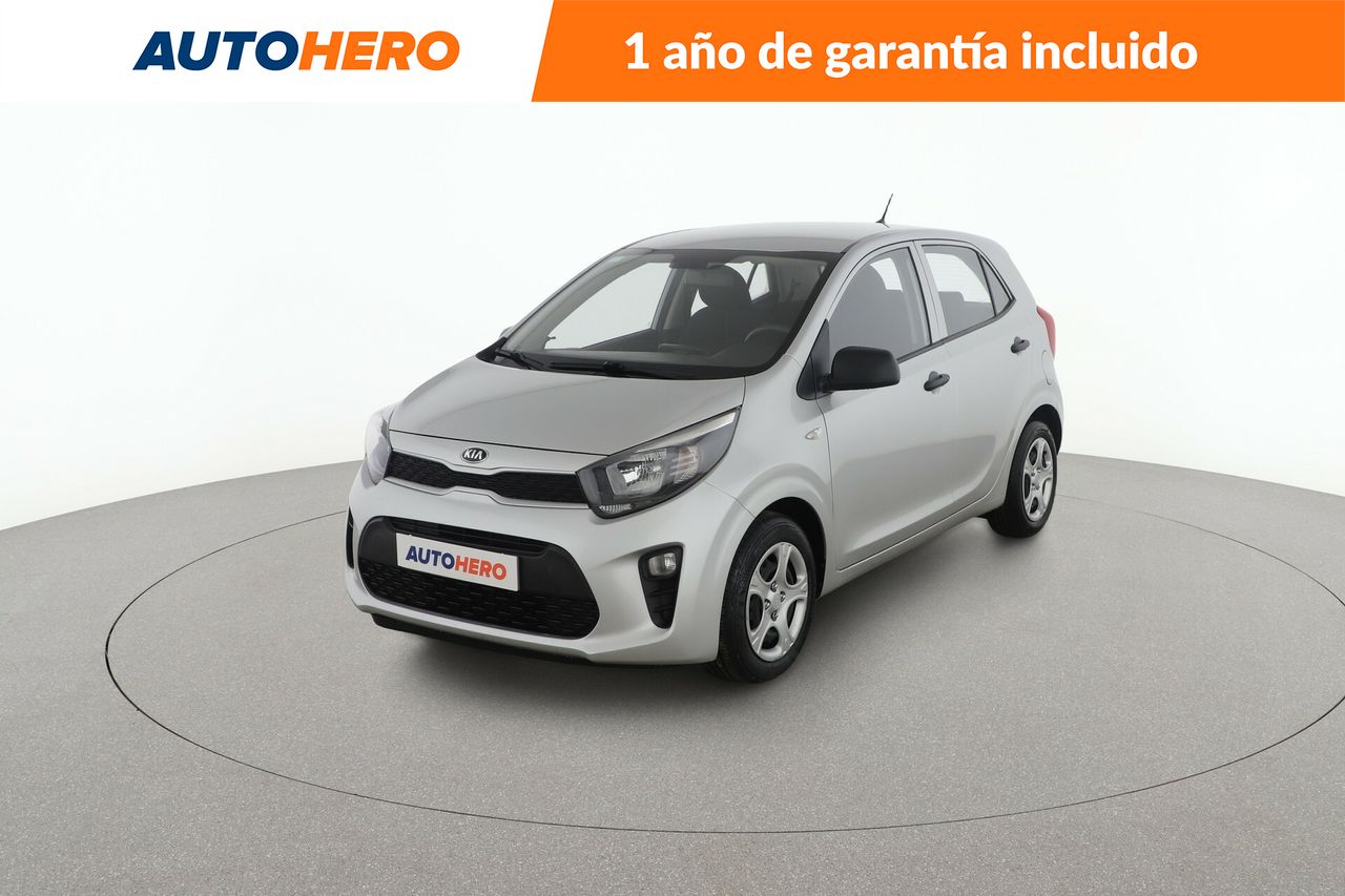 Foto Kia Picanto 1