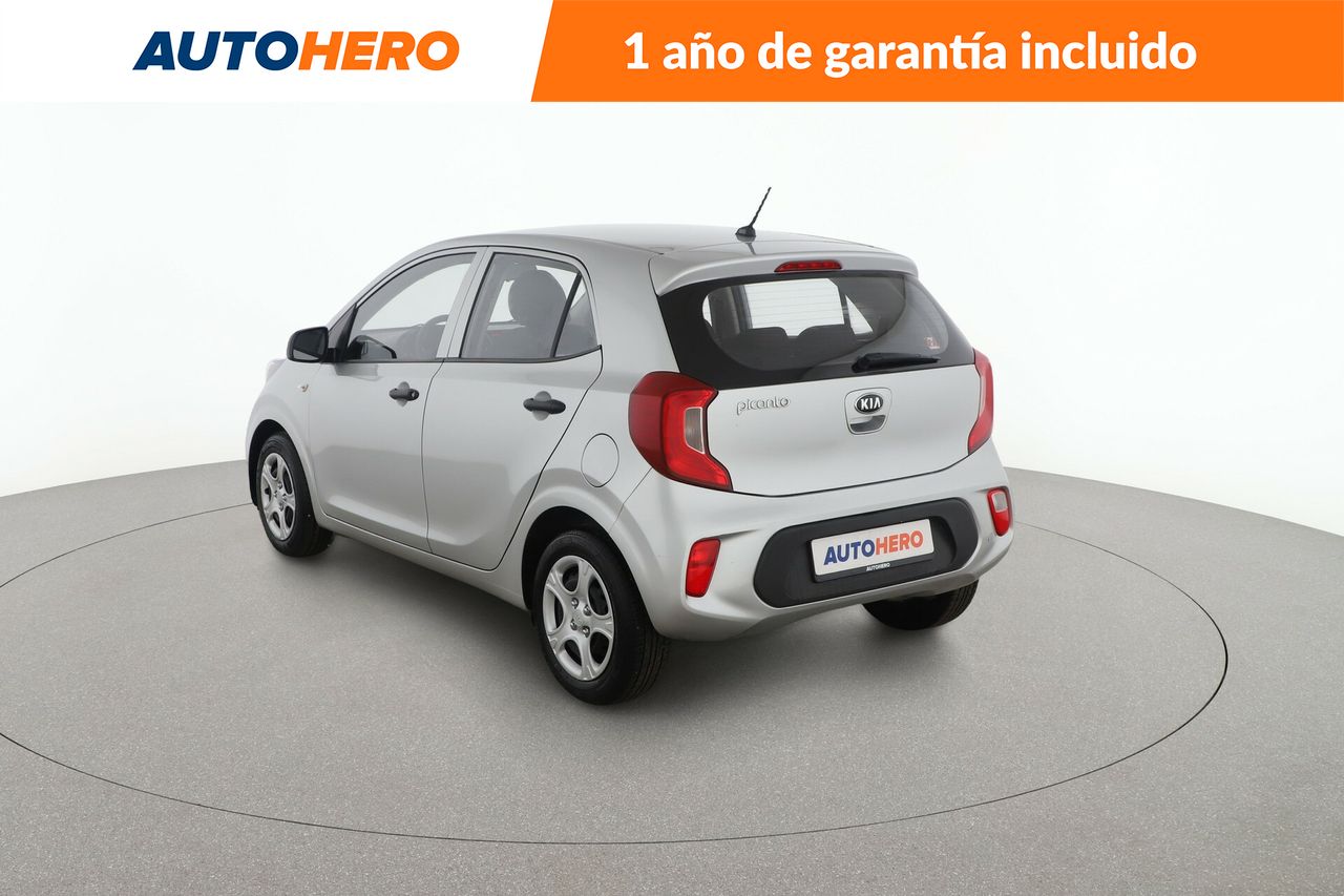 Foto Kia Picanto 4