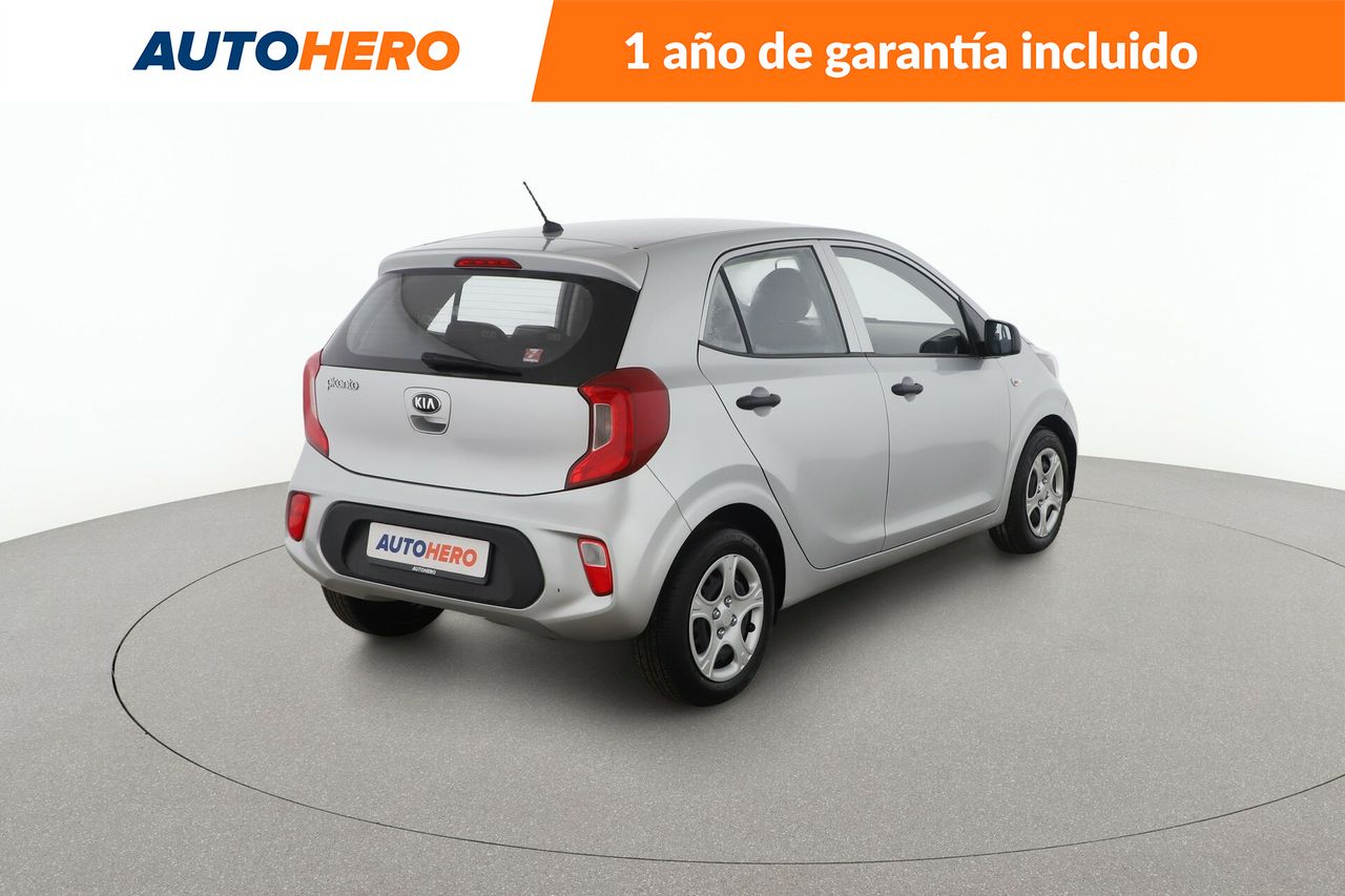 Foto Kia Picanto 6