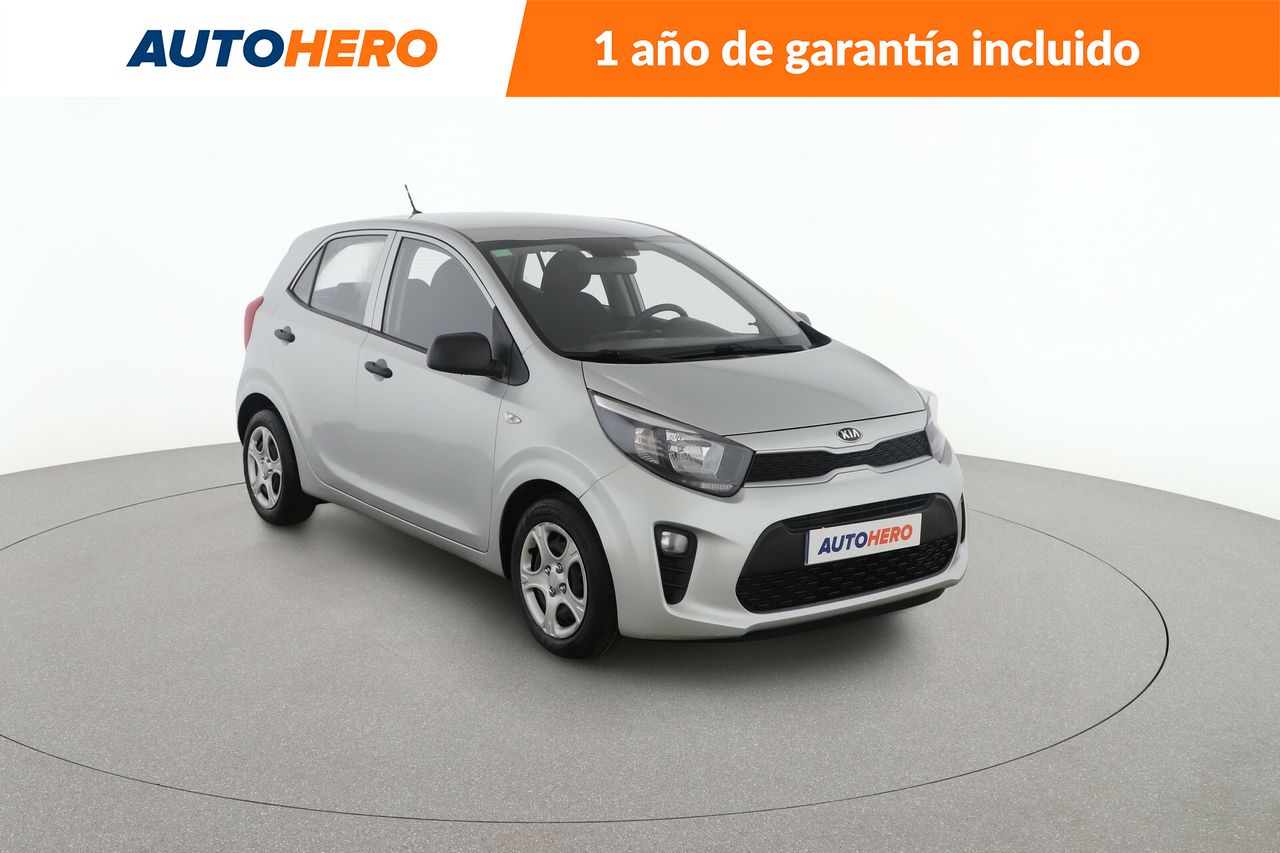 Foto Kia Picanto 8