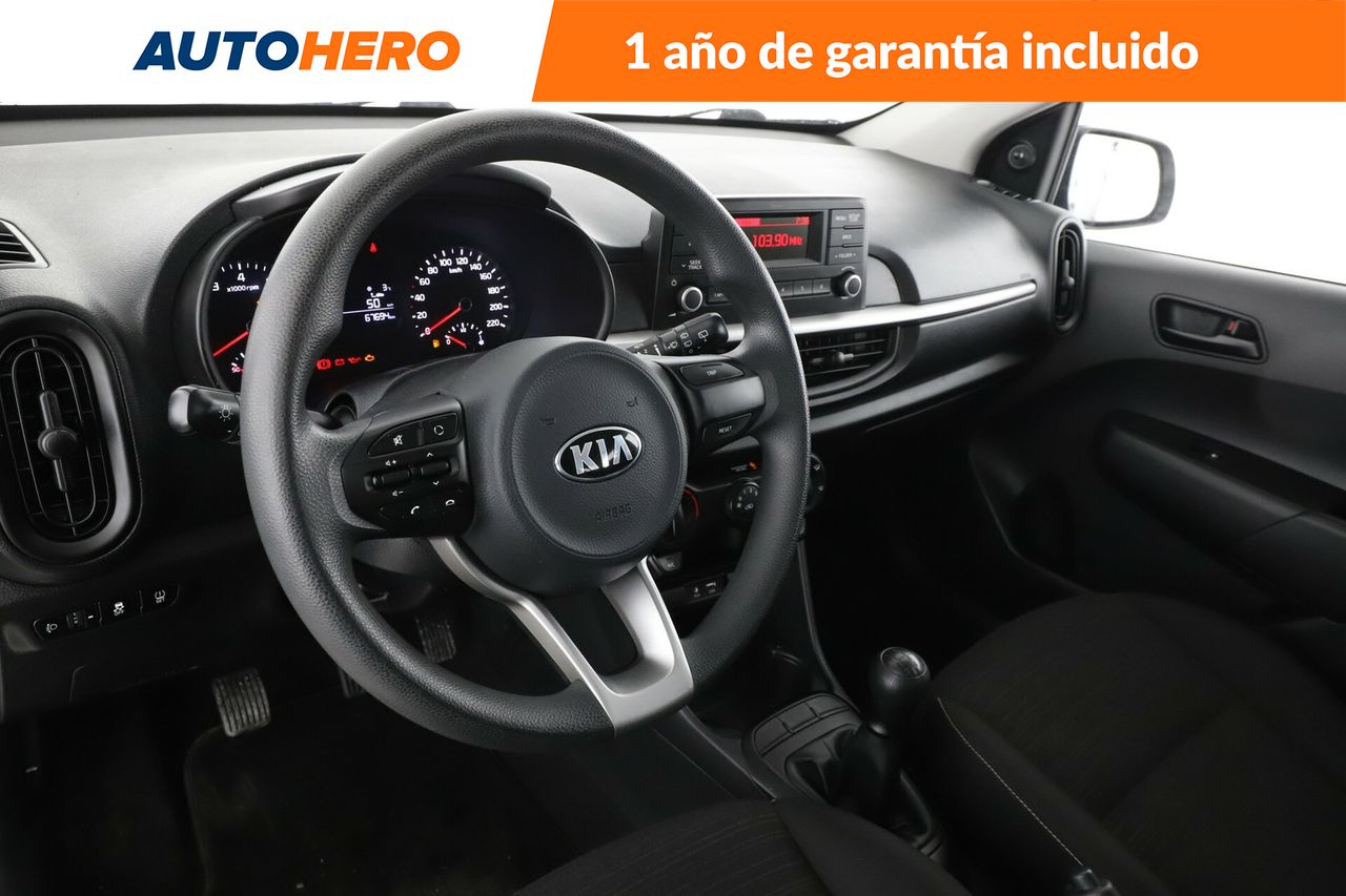 Foto Kia Picanto 12