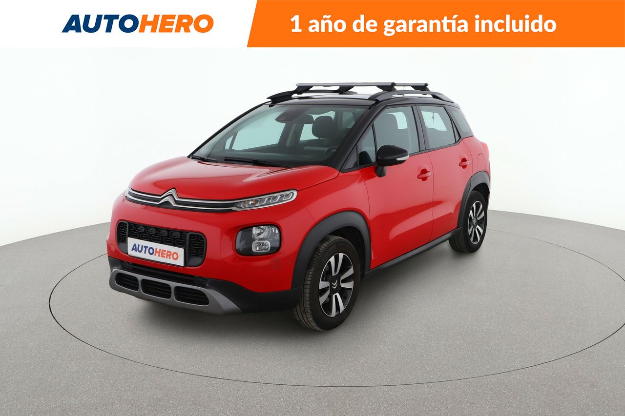 Foto Citroën C3 Aircross 1