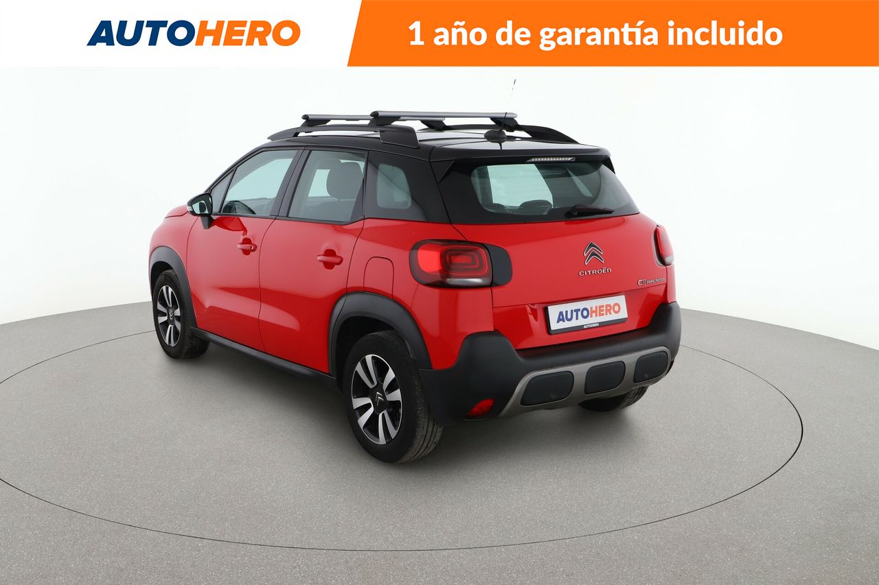 Foto Citroën C3 Aircross 4