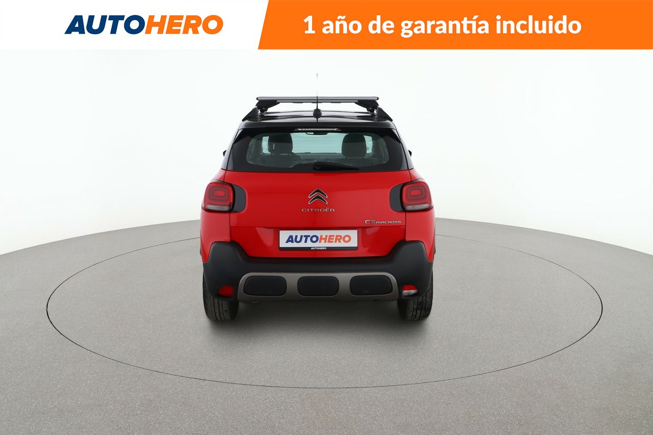 Foto Citroën C3 Aircross 5