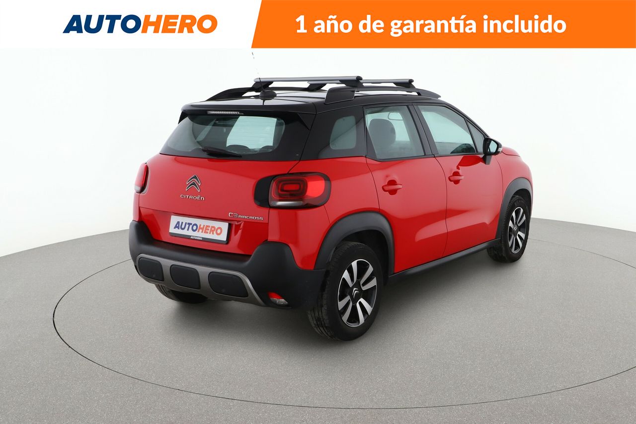 Foto Citroën C3 Aircross 6