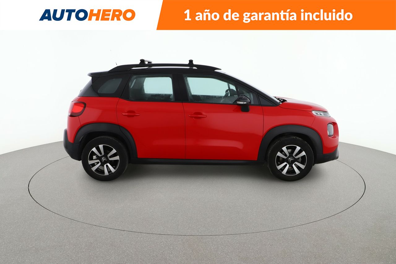 Foto Citroën C3 Aircross 7