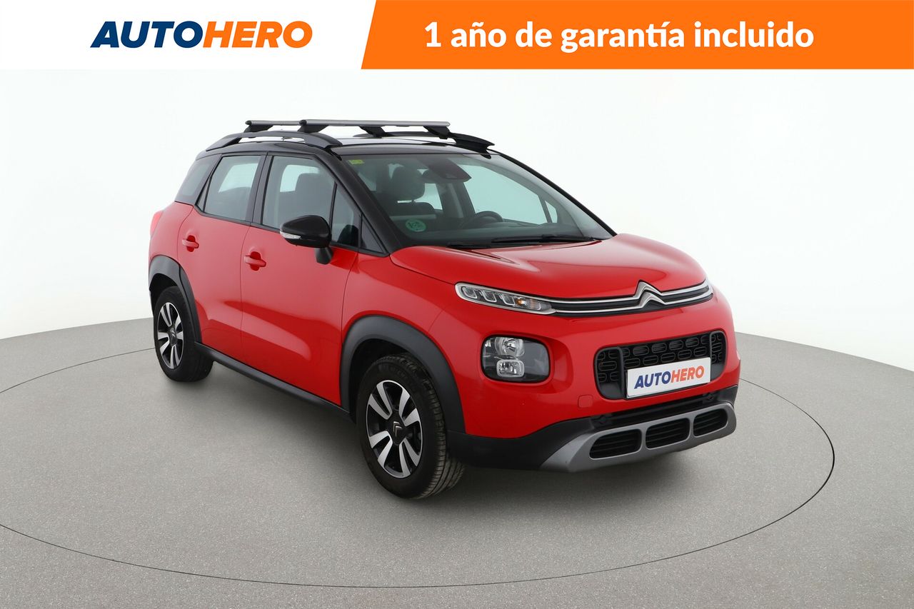 Foto Citroën C3 Aircross 8