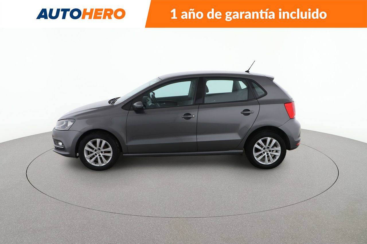 Foto Volkswagen Polo 3