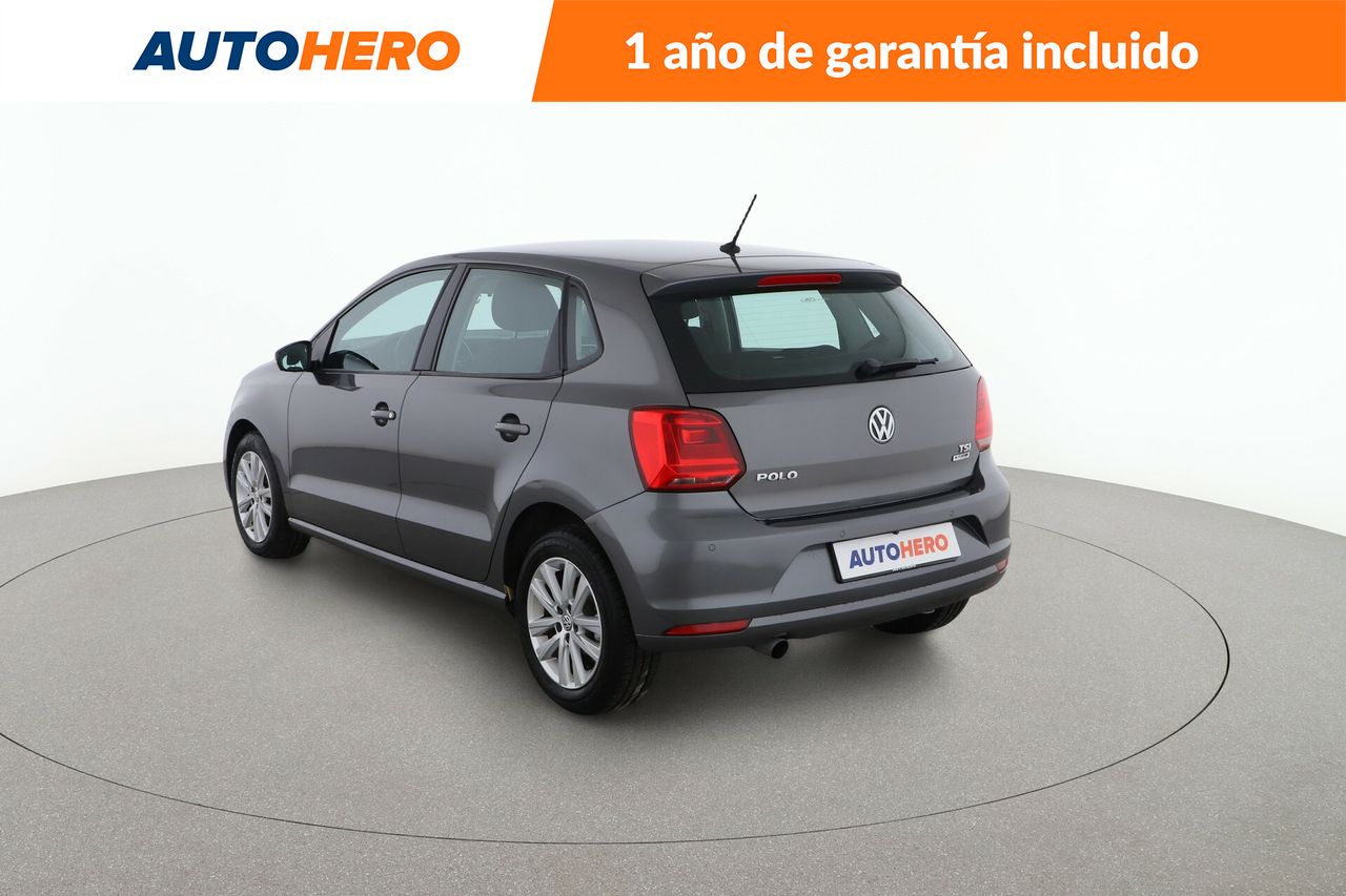 Foto Volkswagen Polo 4