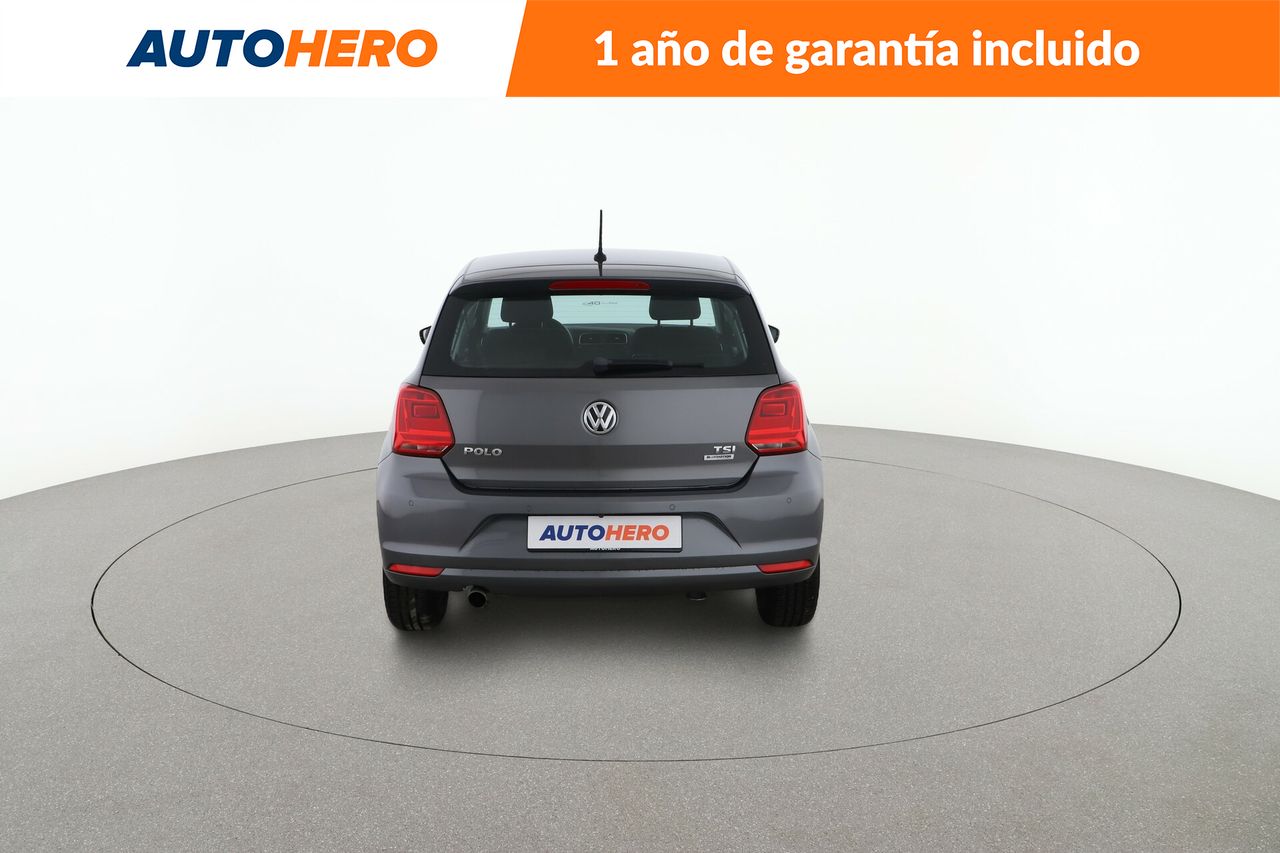 Foto Volkswagen Polo 5