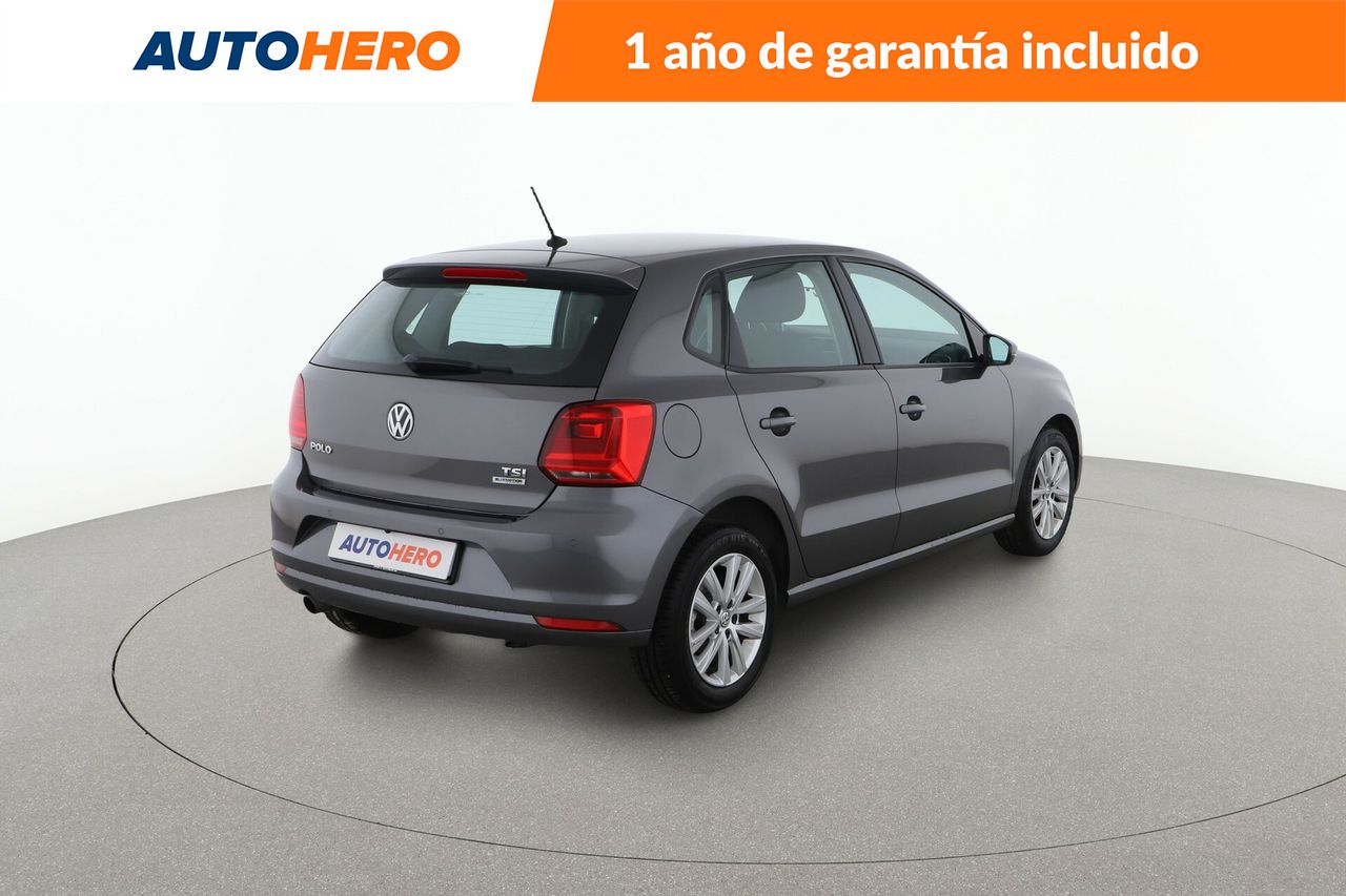 Foto Volkswagen Polo 6