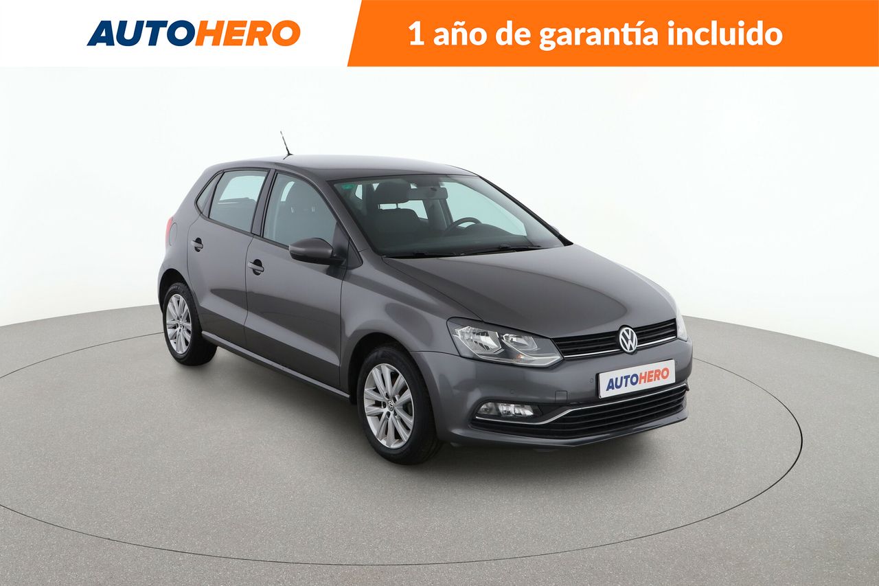 Foto Volkswagen Polo 8