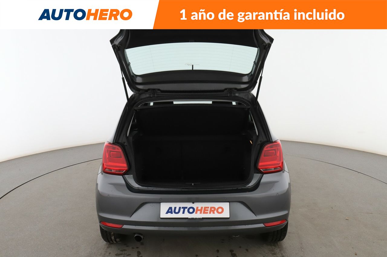 Foto Volkswagen Polo 18