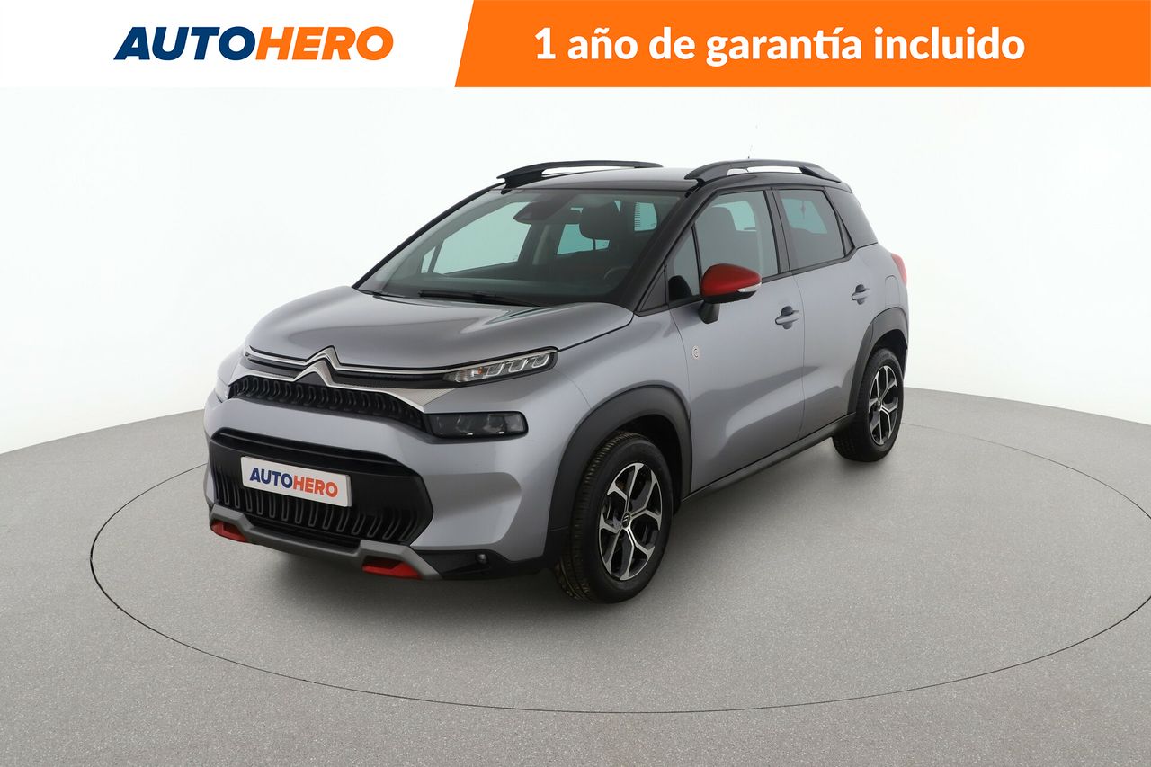 Foto Citroën C3 Aircross 1