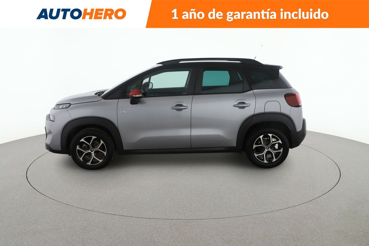 Foto Citroën C3 Aircross 3