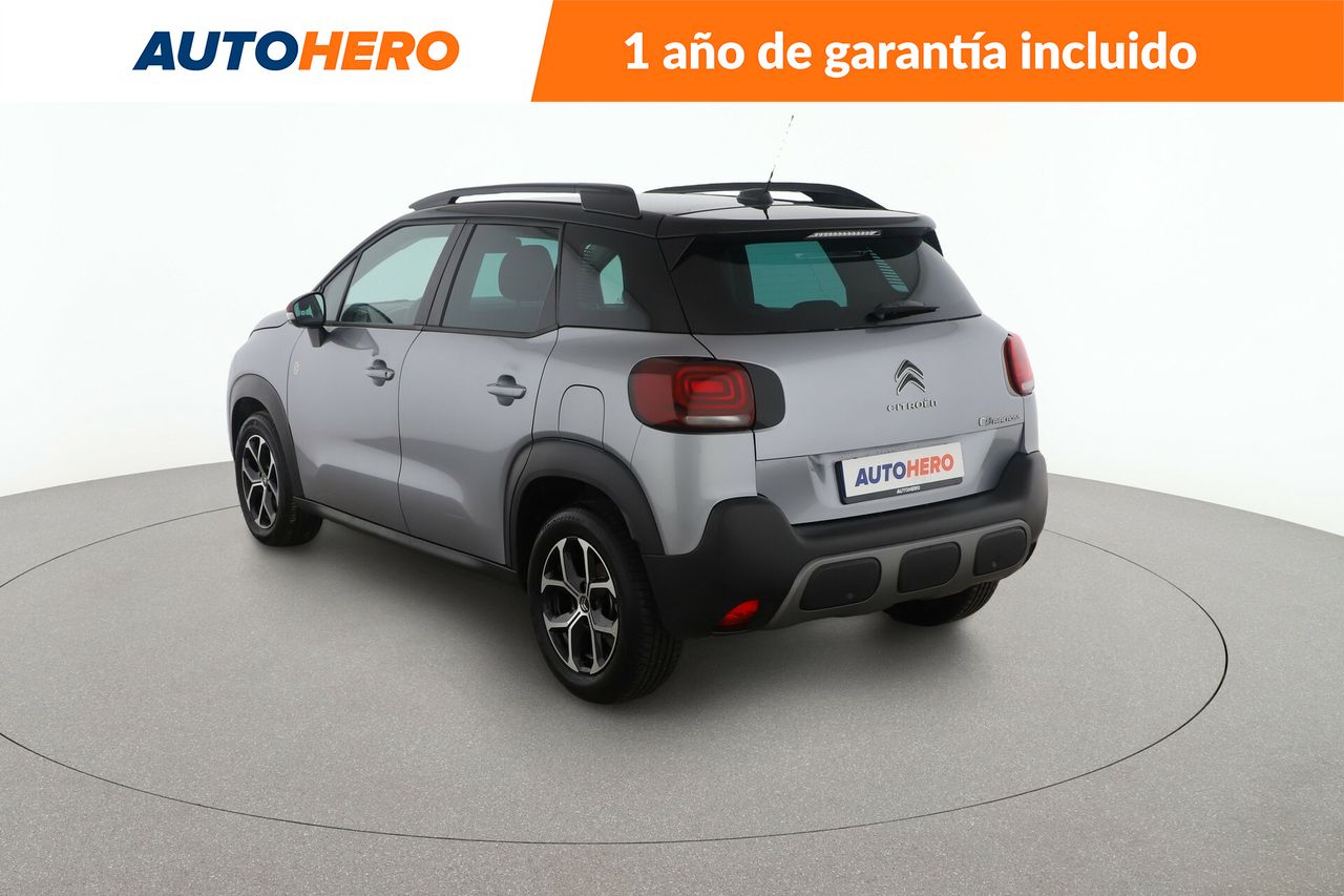 Foto Citroën C3 Aircross 4