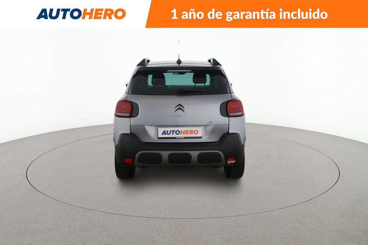 Foto Citroën C3 Aircross 5