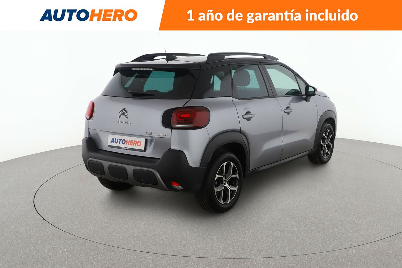 Foto Citroën C3 Aircross 6