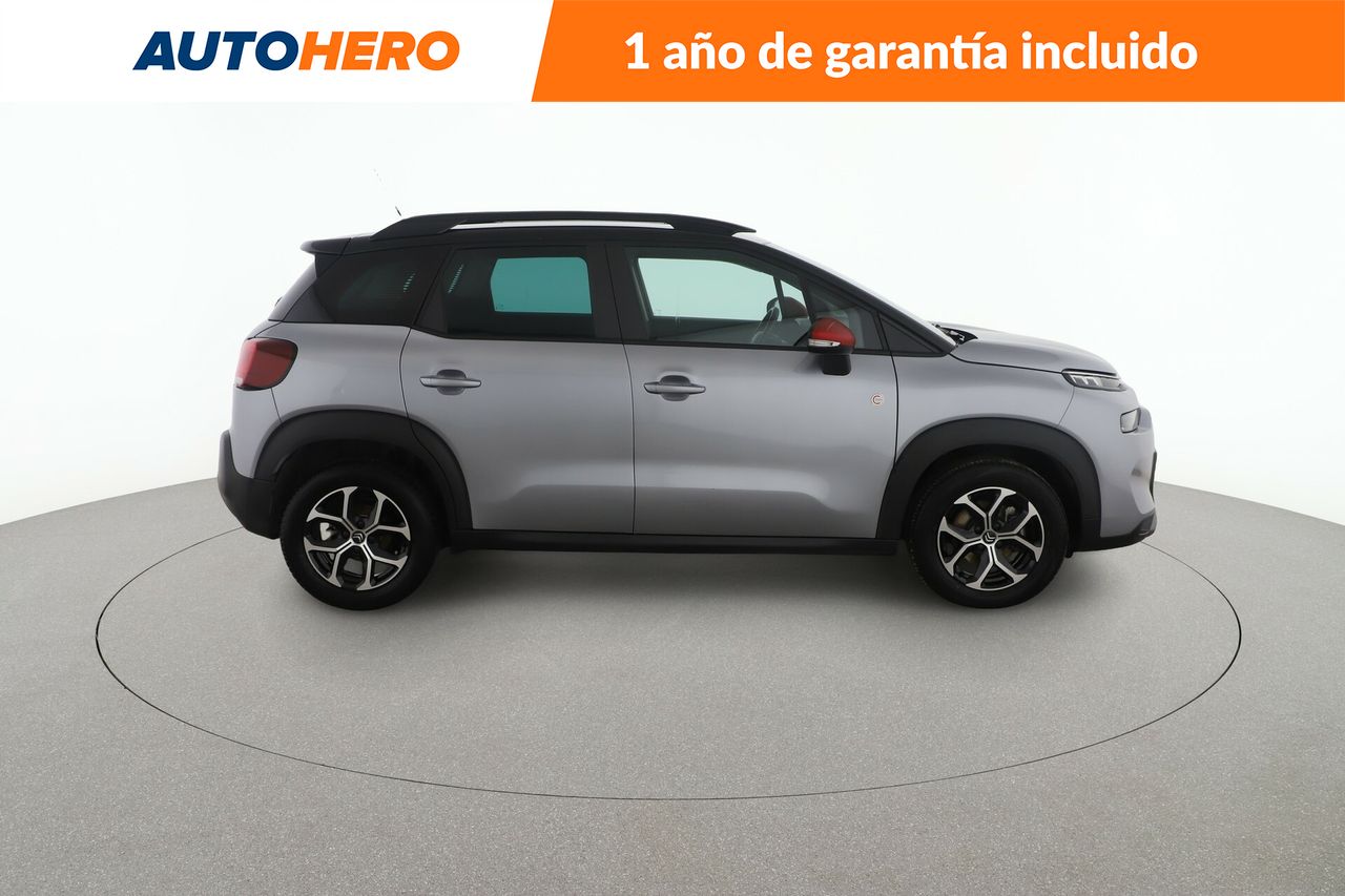 Foto Citroën C3 Aircross 7