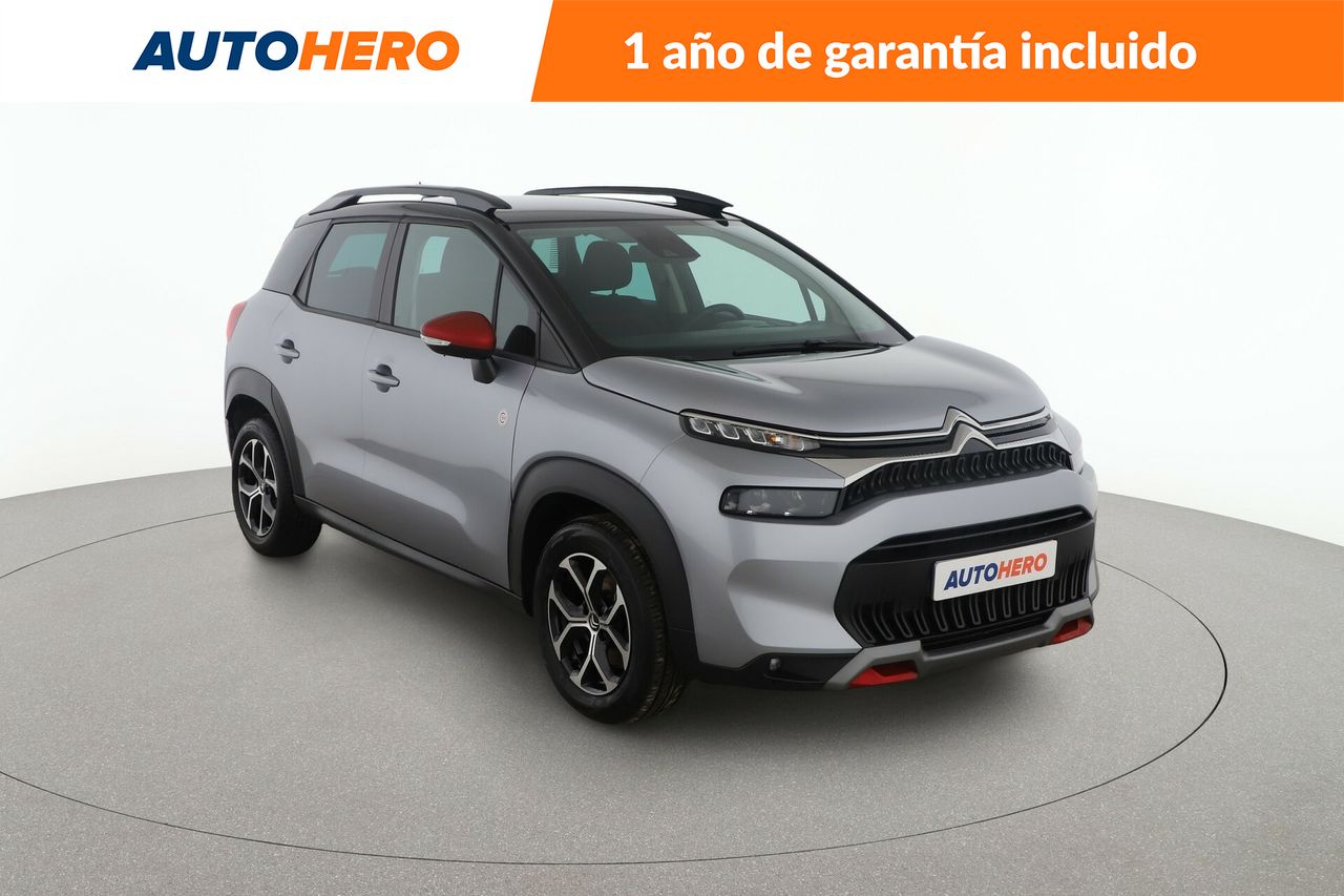 Foto Citroën C3 Aircross 8