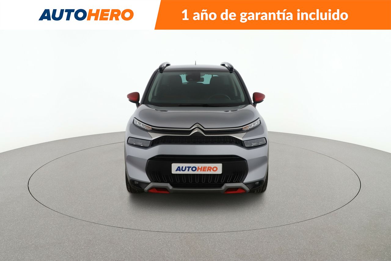 Foto Citroën C3 Aircross 9