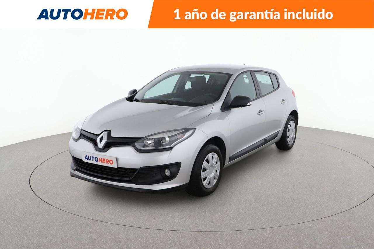 Foto Renault Mégane 1