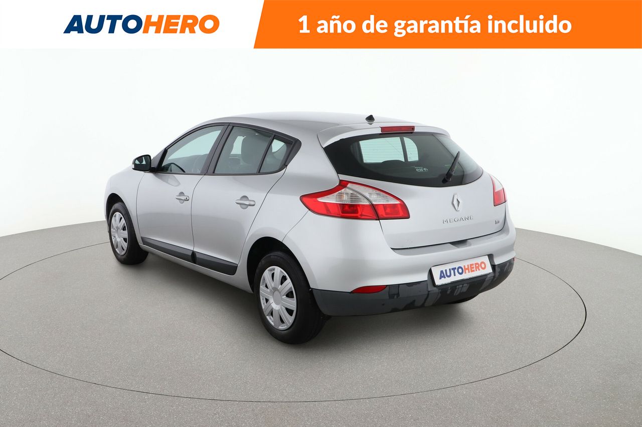 Foto Renault Mégane 4