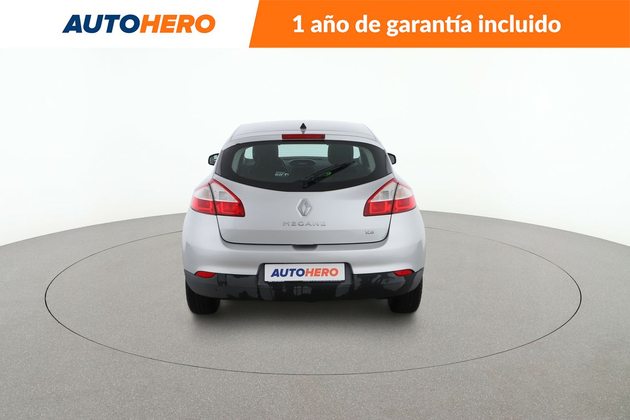 Foto Renault Mégane 5