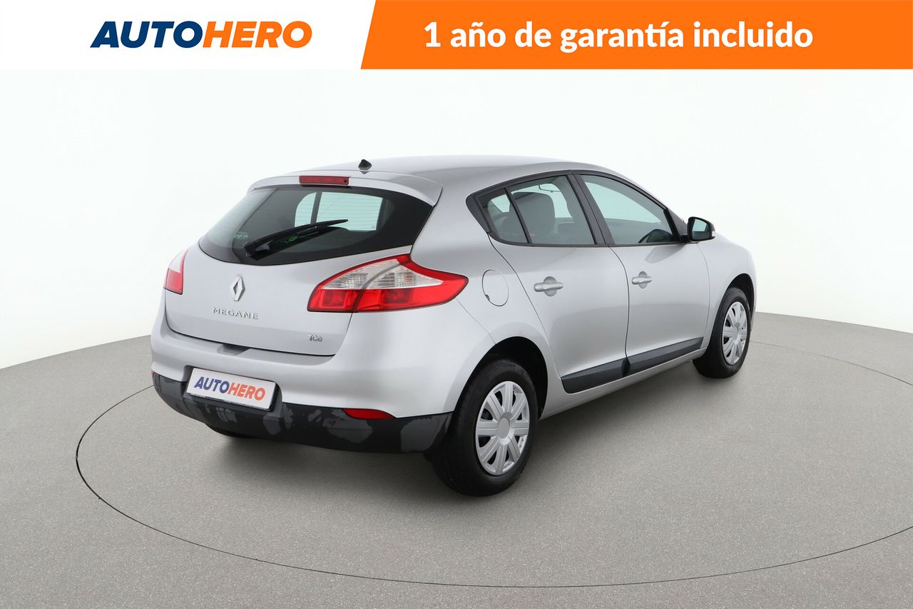 Foto Renault Mégane 6