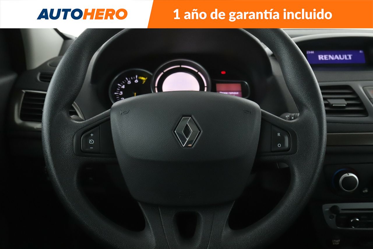 Foto Renault Mégane 20