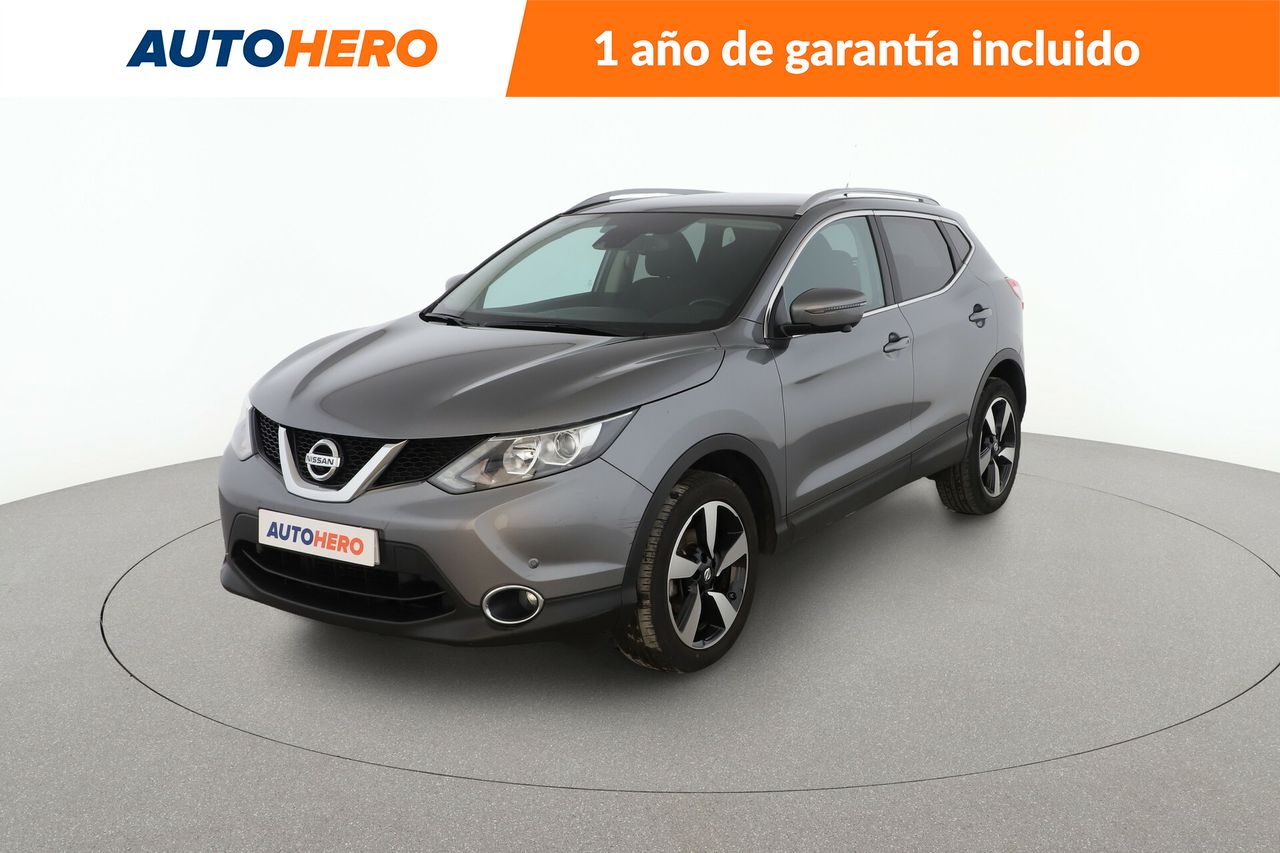 Foto Nissan Qashqai 1