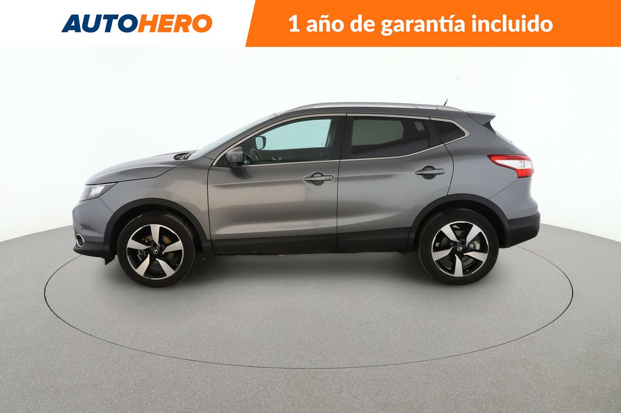 Foto Nissan Qashqai 3