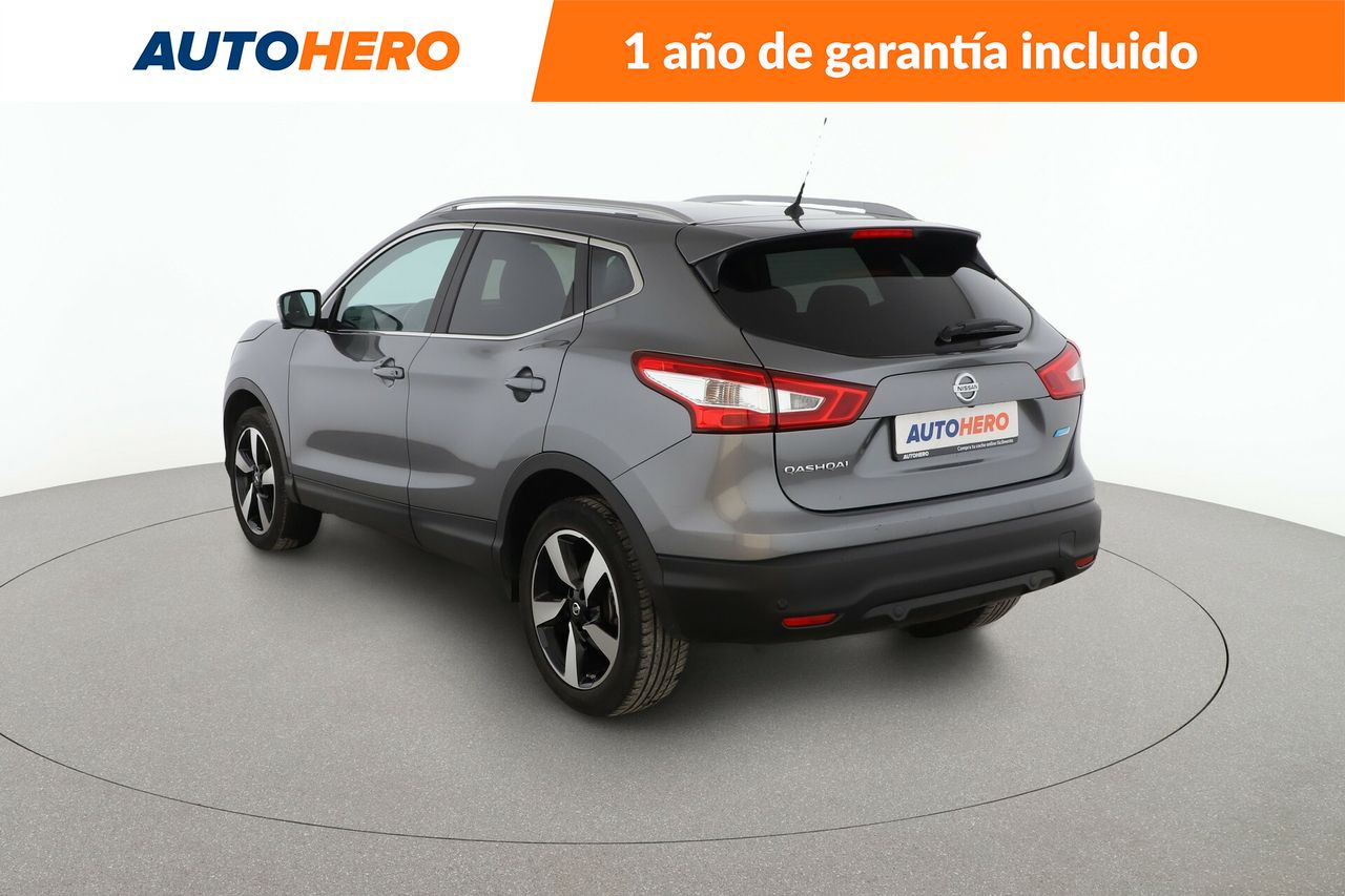 Foto Nissan Qashqai 4