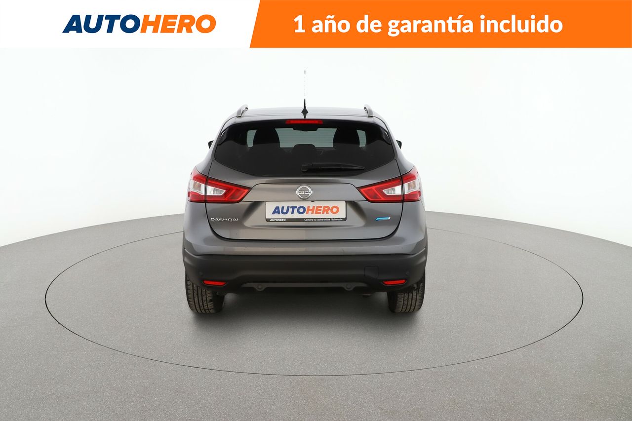 Foto Nissan Qashqai 5