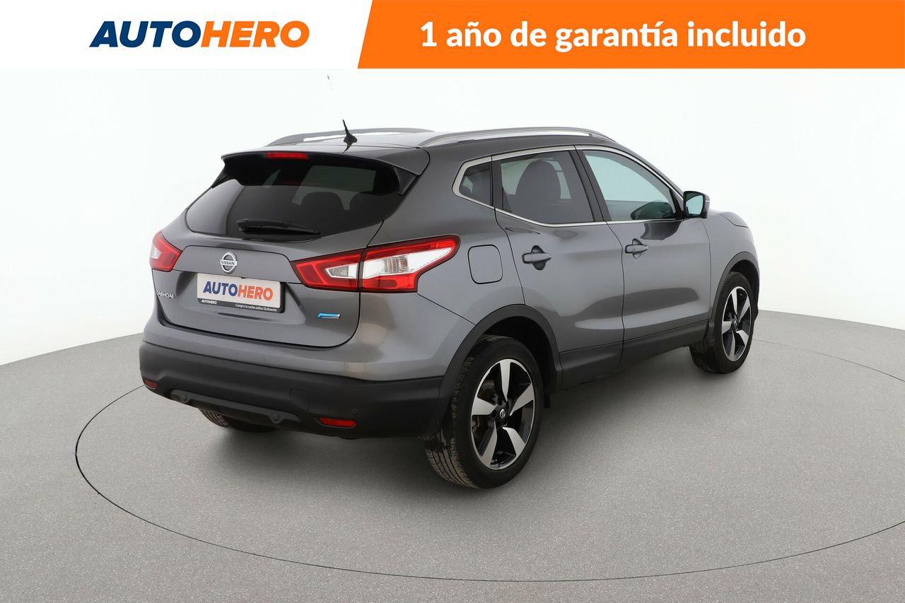 Foto Nissan Qashqai 6