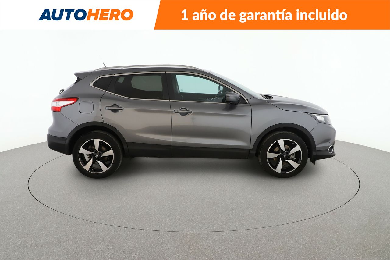 Foto Nissan Qashqai 7