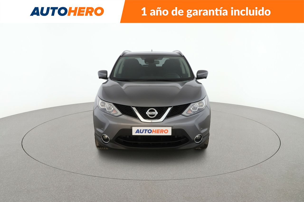 Foto Nissan Qashqai 9