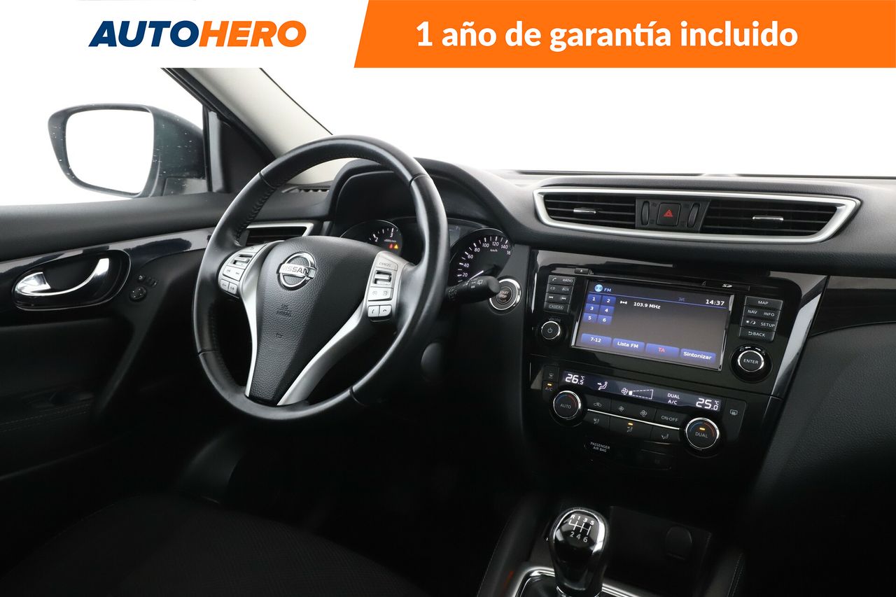 Foto Nissan Qashqai 14